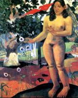 Gauguin, Paul - Oil Painting